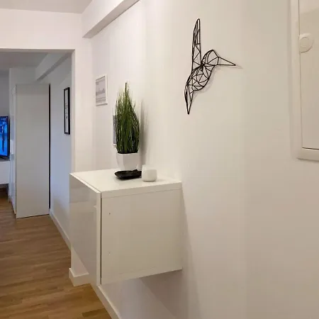 Apartment Toelleturm - 45M2 - Single Beds - Wuppertal Exterior foto