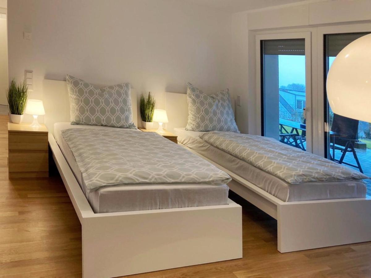 Toelleturm - 45m2 - Single Beds -